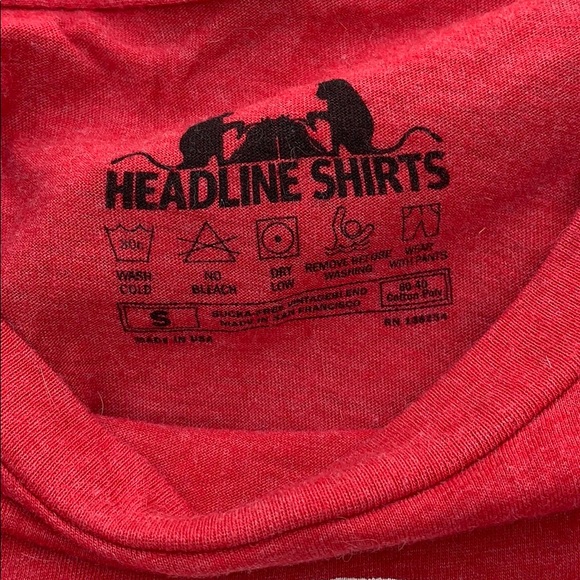 Shakespeare tshirt - Picture 4 of 5